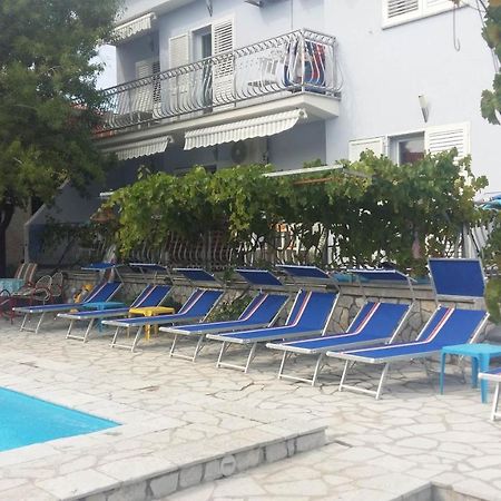 Apartments Jerine Tribalj エクステリア 写真