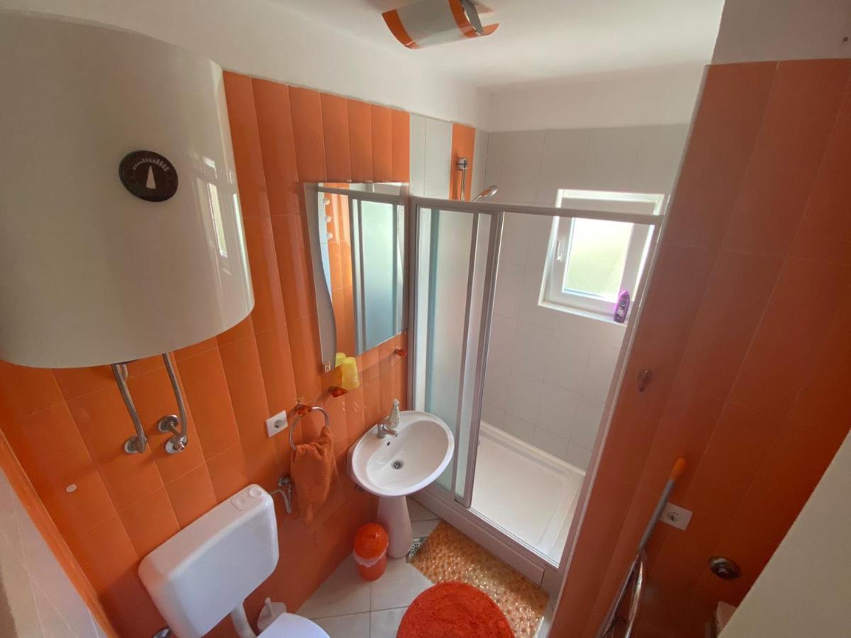 Apartments Jerine Tribalj エクステリア 写真
