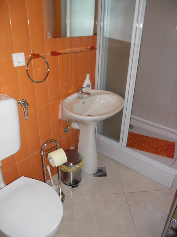 Apartments Jerine Tribalj エクステリア 写真