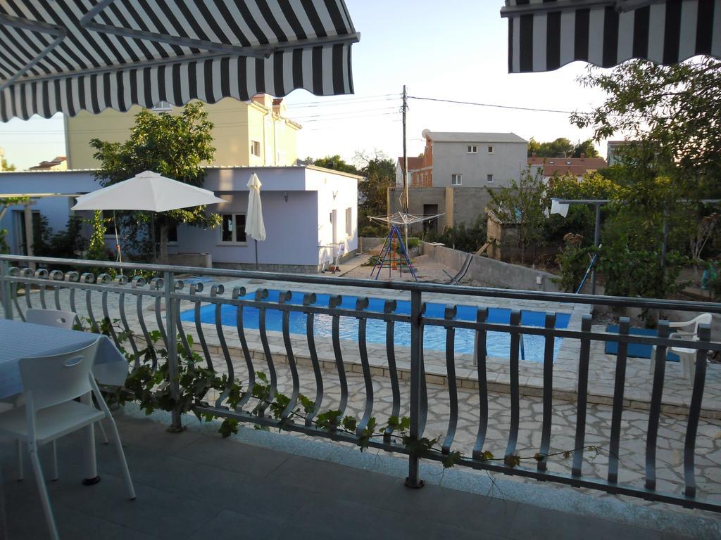 Apartments Jerine Tribalj エクステリア 写真
